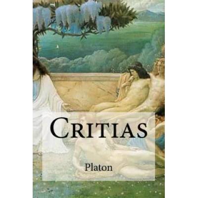 Critias | Platon, Edibooks, Emile Chambry