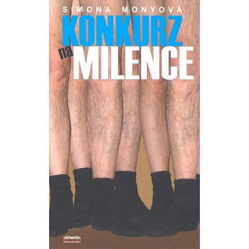 Konkurz na milence - Simona Monyová