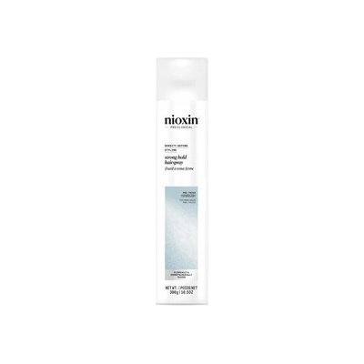 Nioxin 3D Styling Pro Thick Technology Niospray Strong Hold 300 ml