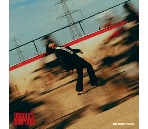 Simpson Bradley The Panic Years CD