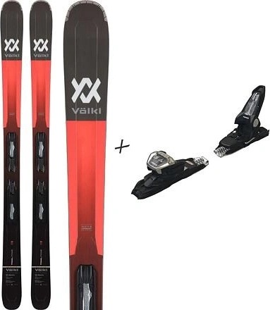 専用ぱるなす様】VOLKL M5 Mantra 177 パウダー フリーライド