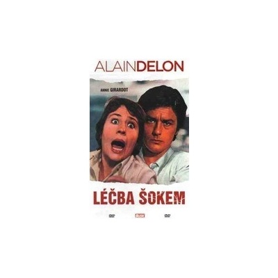LÉČBA ŠOKEM pošetka DVD