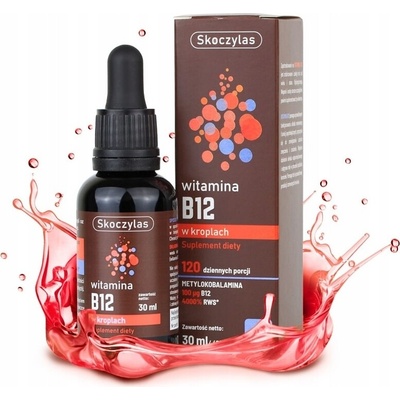 Skoczylas Vitamin B12 30 ml