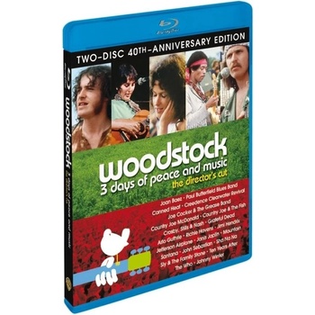 woodstock director cut BD