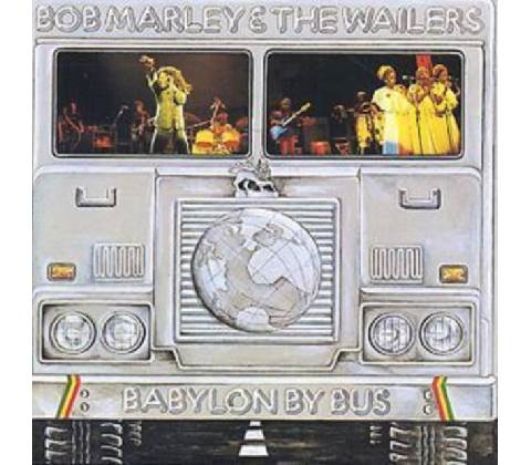 MARLEY BOB: BABYLON BY BUS CD