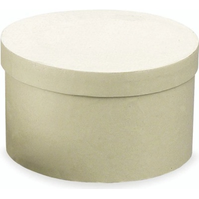 Knorr Krabička z kartonu průměr 14,6 cm, výška 10 cm