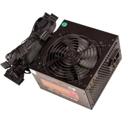 FP-850W 80 PLUS Bronze certified high performance power supply Efficiency 20%Load=82% / 50%Load=85%/ 100%Load=82%Ultra-quiet , 120mm fan 0.97 Active Power Factor Correction +12V Single Rail Design (FP-850W_BRONZE)