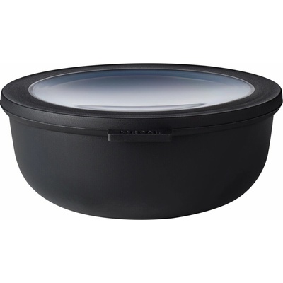 Mepal Multi bowl Cirqula Nordic black 1250 ml
