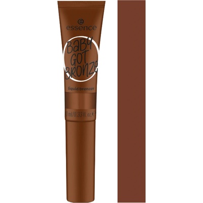 essence baby got bronze tekutý bronzer 40 Tan-Tastic 10 ml