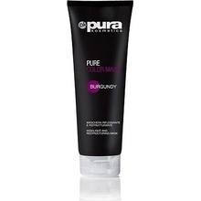 Pura Pure Color Mask BURGUNDY 250 ml