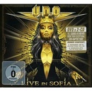 U.D.O. - LIVE IN SOFIA (1DVC)