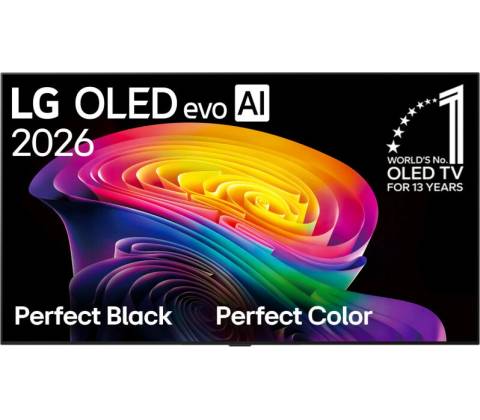 LG OLED48C61LA