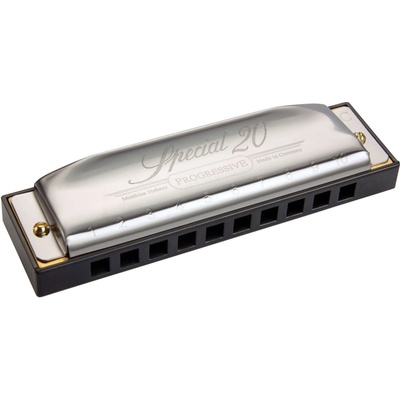 Hohner Special 20 Classic F