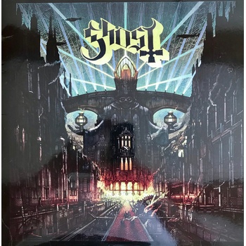 Ghost - Meliora LP