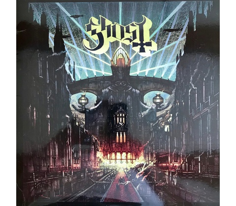 Ghost - Meliora LP