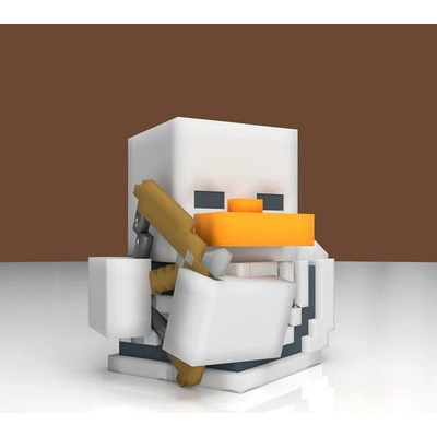 Tubbz Minecraft Skeleton 1st edition