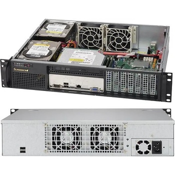 Image 1 of Supermicro SuperChassis 523L-505B