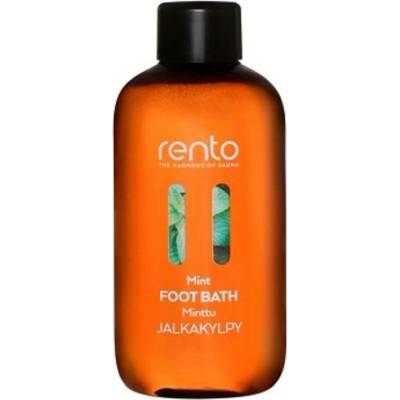 Rento koupel na nohy s matou 200 ml