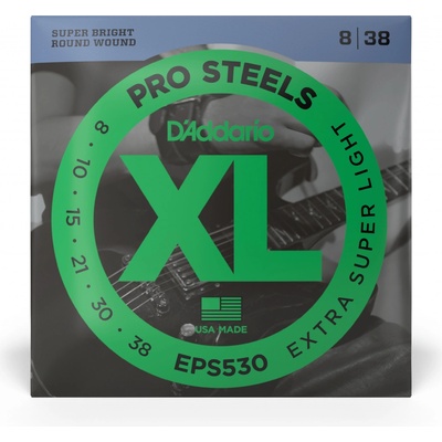 D'addario EPS530