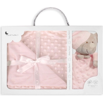 Interbaby DEKA MĚKKÁ KULIČKY a PŘÍTULKA Růžová – Zboží Dáma