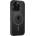 Tactical iPhone 16 Pro TACTICAL MAGFORCE HYPERSTEALTH Силиконов удароустойчив протектор за телефон, MagSafe, черен 57983121845 (57983121845)
