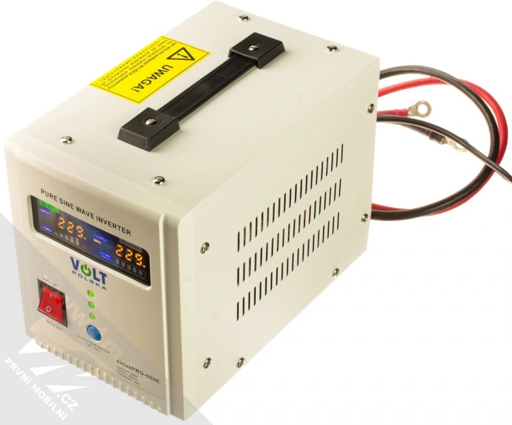 VOLT sinusPRO-500E