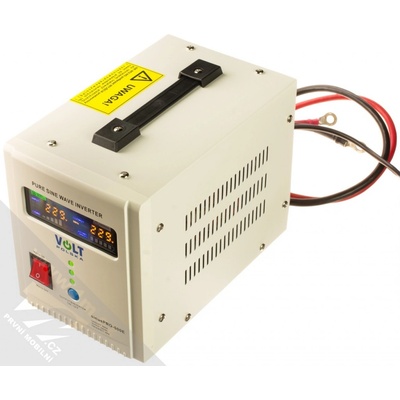 VOLT sinusPRO-500E – Zboží Mobilmania