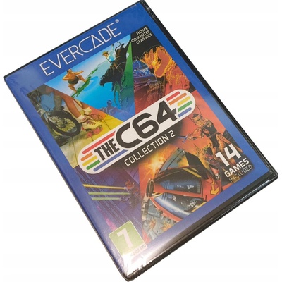 THEC64 Collection 2 (Evercade)