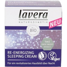 Lavera Re-energizing nočný krém 50 ml