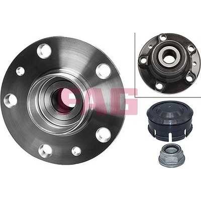 Súprava ložísk kolesa Schaeffler FAG 713 6308 70