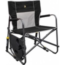 GCI Outdoor Freestyle Rocker XL with Side Table Black 47110