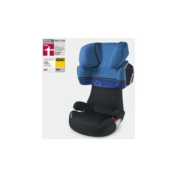 Cybex Solution X2 2013 havenly blue