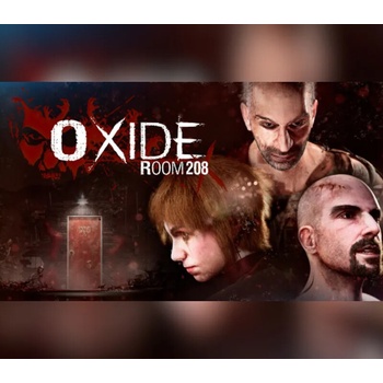 Oxide Room 208