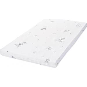 Lorelli Classic МАТРАК classic ПЯНА 60/120-6СМ ЗЕЛЕНО ЖИРАФЧЕ (10160156301) - presi