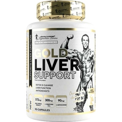 Kevin Levrone GOLD Liver Support 90 kapsúl