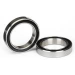 Traxxas Лагери Traxxas Ball bearings, black rubber sealed (15x21x4mm) (2), TRX5102A (TRX5102A)