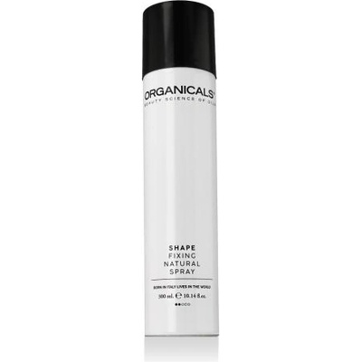 Organicals Shape Fixing Natural Spray лак за коса 300 ml за жени