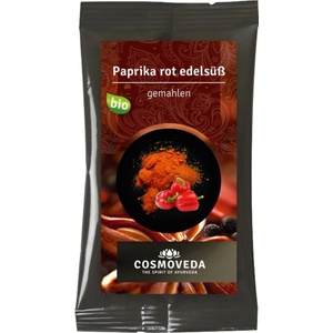 COSMOVEDA Био сладка червена чушка - 10 г