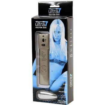 SEVENCREATIONS ULTRA 7 VECTOR EGG VIBRATING