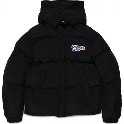 DIESEL JROLF JACKET čierna