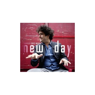 Lopez Nussa Harold - New Day CD