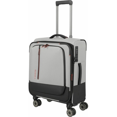 Travelite Crosslite 4W S exp béžová 42 L