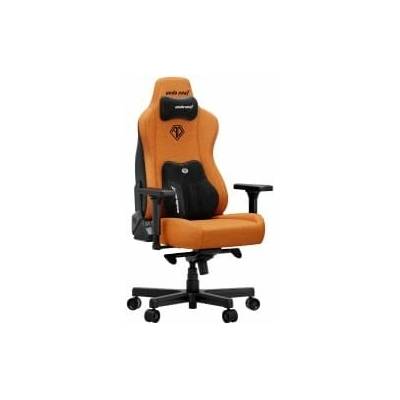 Anda Seat Kaiser 3E XL fabric Orange Fabric