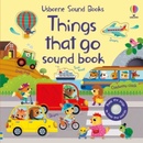 Sound Book: Things That Go