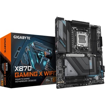 GIGABYTE X870 GAMING X WIFI7