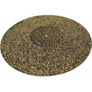 tonar Cork & Rubber mixture turntable mat