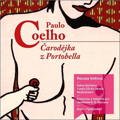 Čarodějka z Portobella - Paulo Coelho
