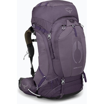 Osprey Дамска туристическа раница Osprey Aura AG 65 l enchantment purple