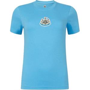 Castore Тениска Castore Women's Licensed Short Sleeve T-Shirt - Azure Blue