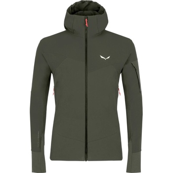 Salewa Мъжко софтшел яке Salewa Agner DST Jacket Softshell jacket - Faded Green - размер M (003-2082-0812)